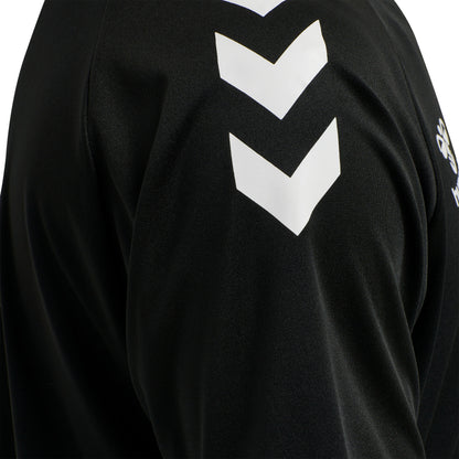 HUMMEL Core Volley Tee (black)