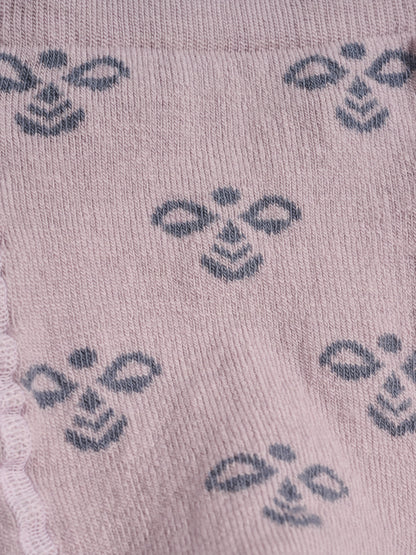 HUMMEL Mini Wool Pantyhose Kind (cloud gray)