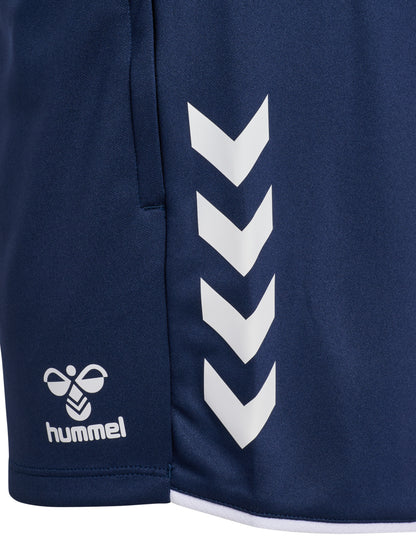 HUMMEL Core 2.0 Training Shorts Damen (marine/white)