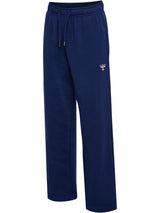 HUMMEL Jump Boxy Sweatpants Kind (medieval blue)
