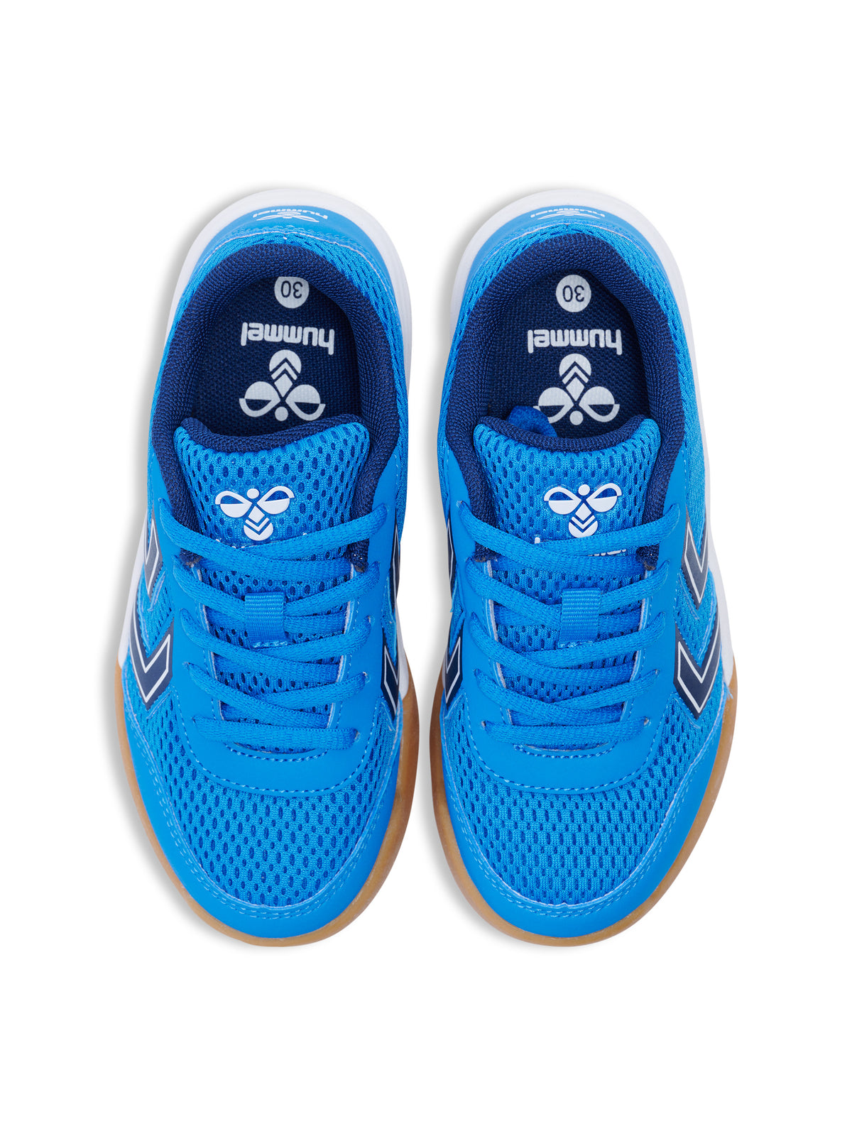 HUMMEL Multiplay Flex Lc Kind (blue/white)