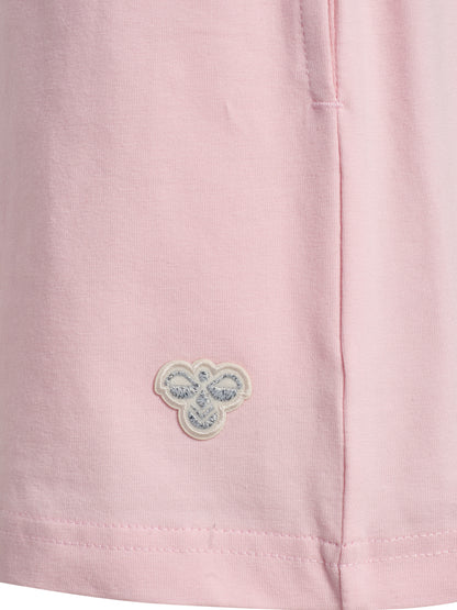 HUMMEL Loose Solid Shorts Kind (pale lilac)