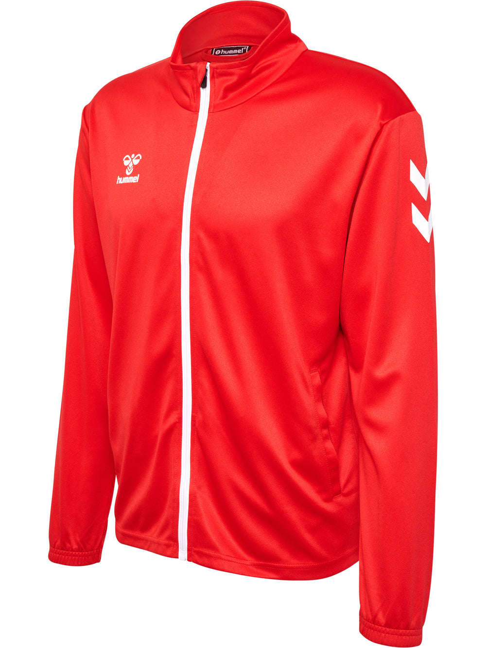 HUMMEL Logo Suit (true red/black)