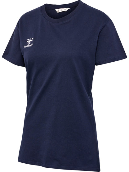 HUMMEL Go 2.0 T-Shirt S/S Damen (marine)