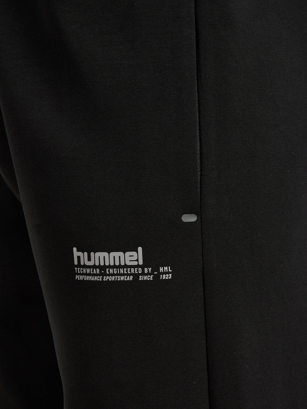 HUMMEL Tech Fleece Regular Pants (black)