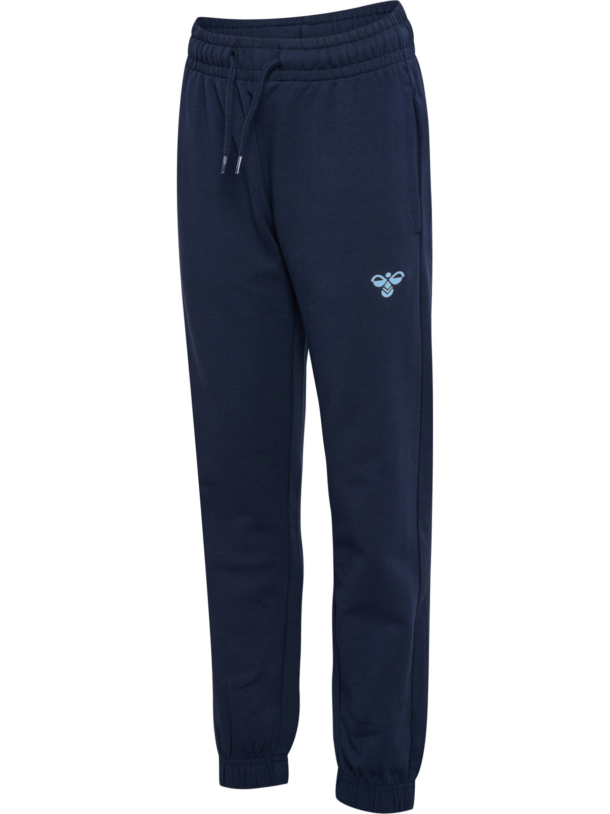 HUMMEL Reg Tukas Pants Kind (dress blues/flint stone)