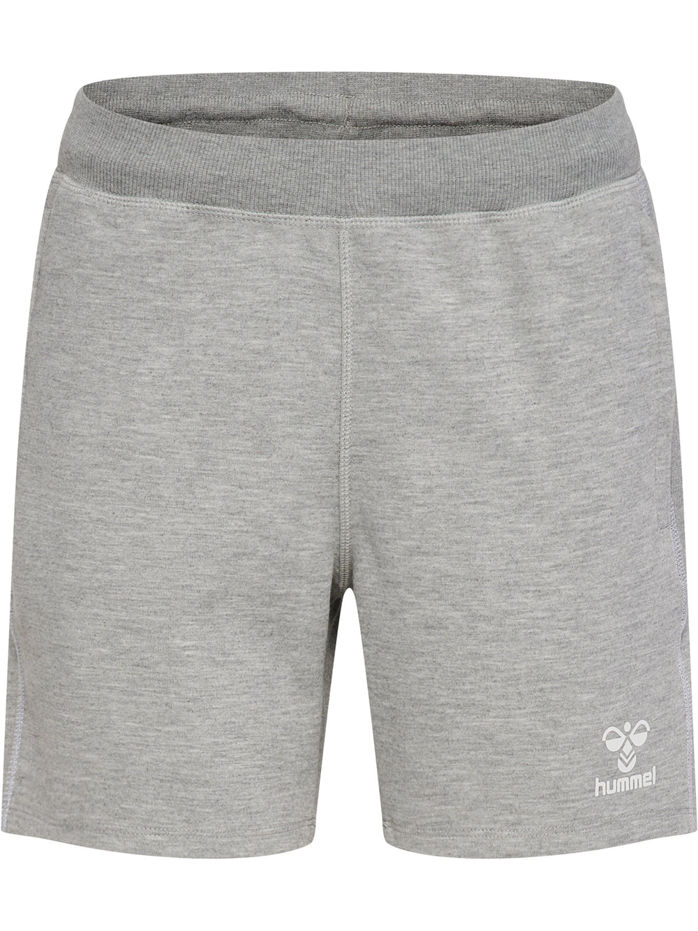 HUMMEL Move 2.0 Shorts Damen (grey melange)