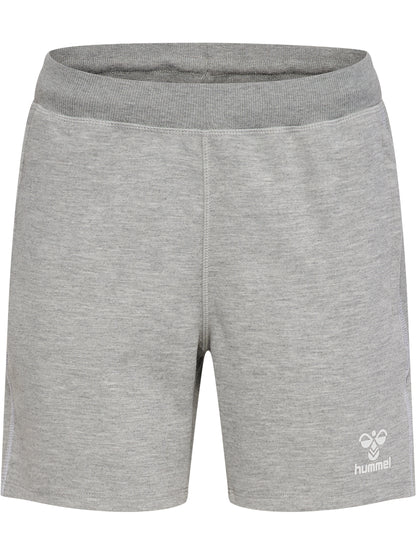 HUMMEL Move 2.0 Shorts Damen (grey melange)