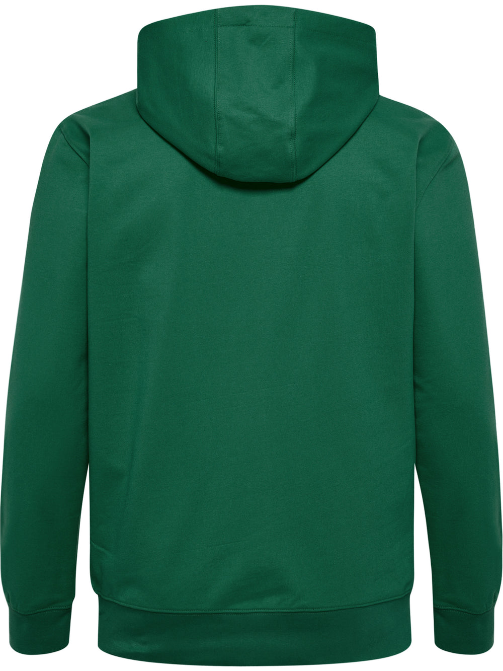 HUMMEL Go 2.0 Zip Hoodie (evergreen)