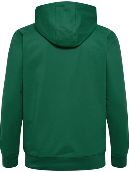 HUMMEL Go 2.0 Zip Hoodie (evergreen)