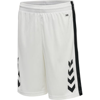 HUMMEL Core XK Basket Shorts Kind (white)