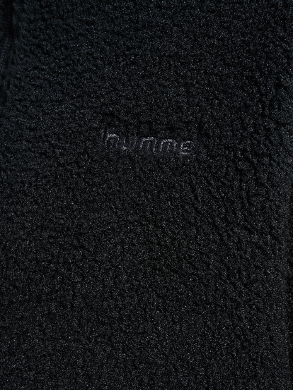 HUMMEL Sherpa Fleece Damen (black)
