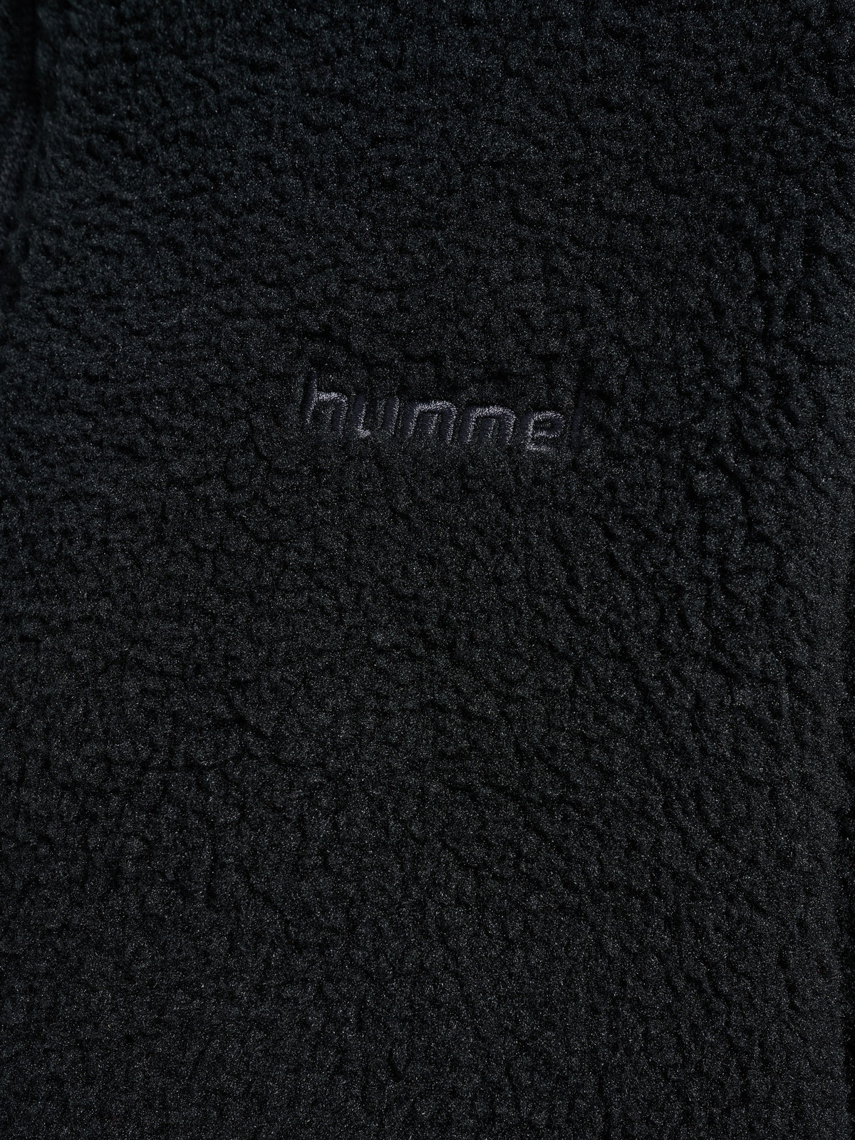 HUMMEL Sherpa Fleece Damen (black)