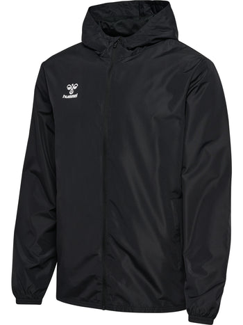 HUMMEL Essential Aw Jacket (black)