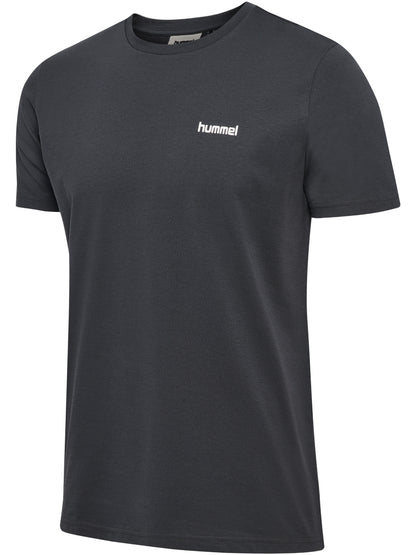 HUMMEL Pulse Graphic T-Shirt S/S (ebony)