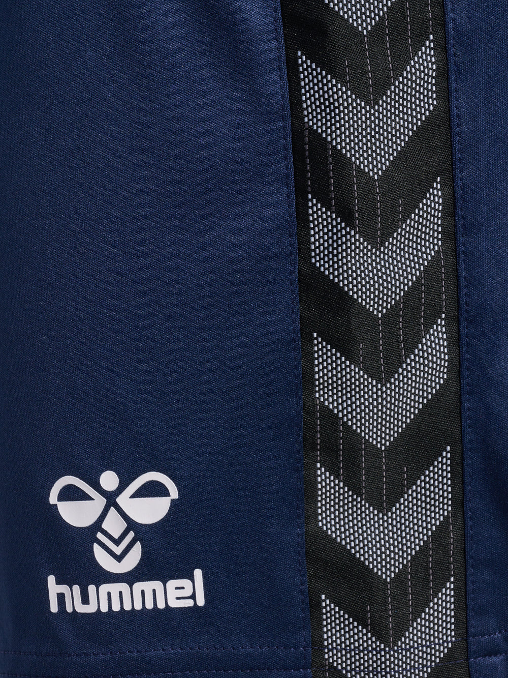 HUMMEL Authentic PL Shorts Damen (marine)
