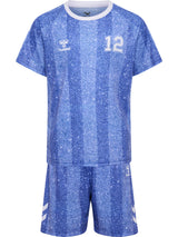 HUMMEL Shimmer Set Kind (dazzling blue/bright white)