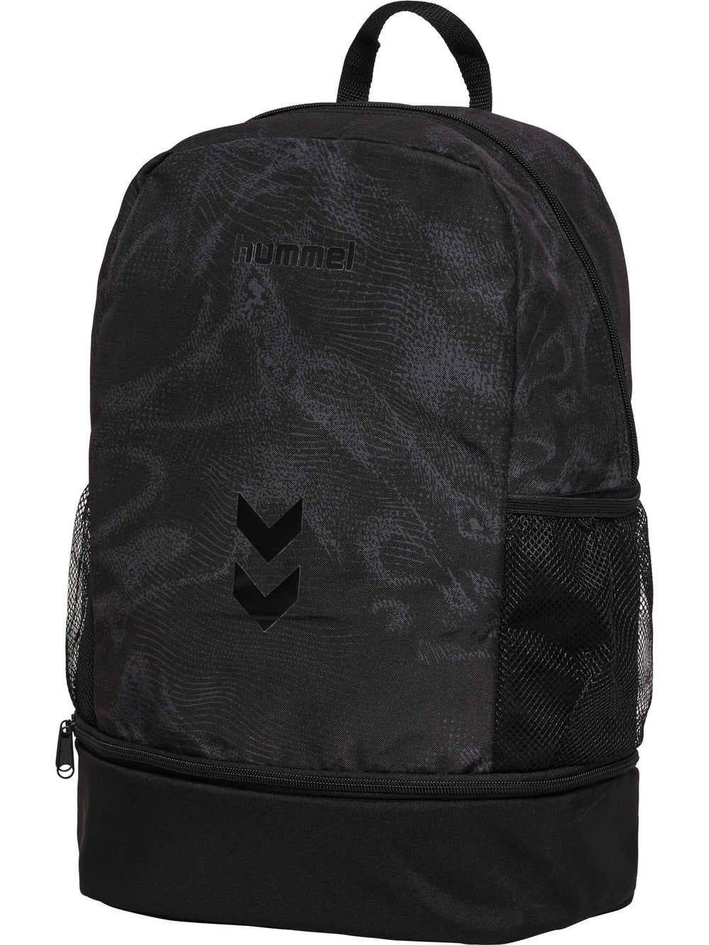 HUMMEL Blaze Club 26 Back Pack W. Sc (black/asphalt)