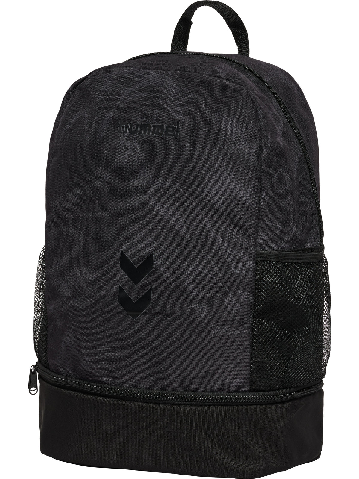 HUMMEL Blaze Club 26 Back Pack W. Sc (black/asphalt)