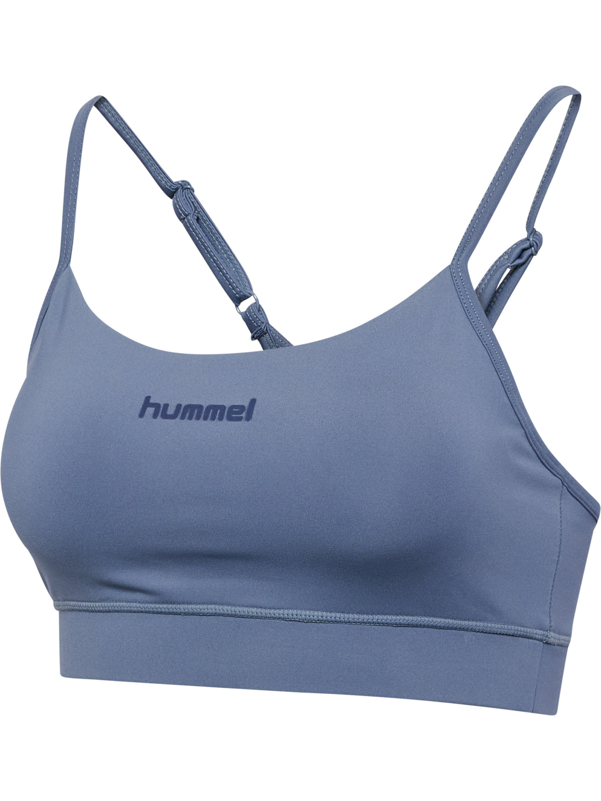 HUMMEL Prima Medium Support Bra Damen (flint stone)