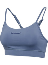 HUMMEL Prima Medium Support Bra Damen (flint stone)