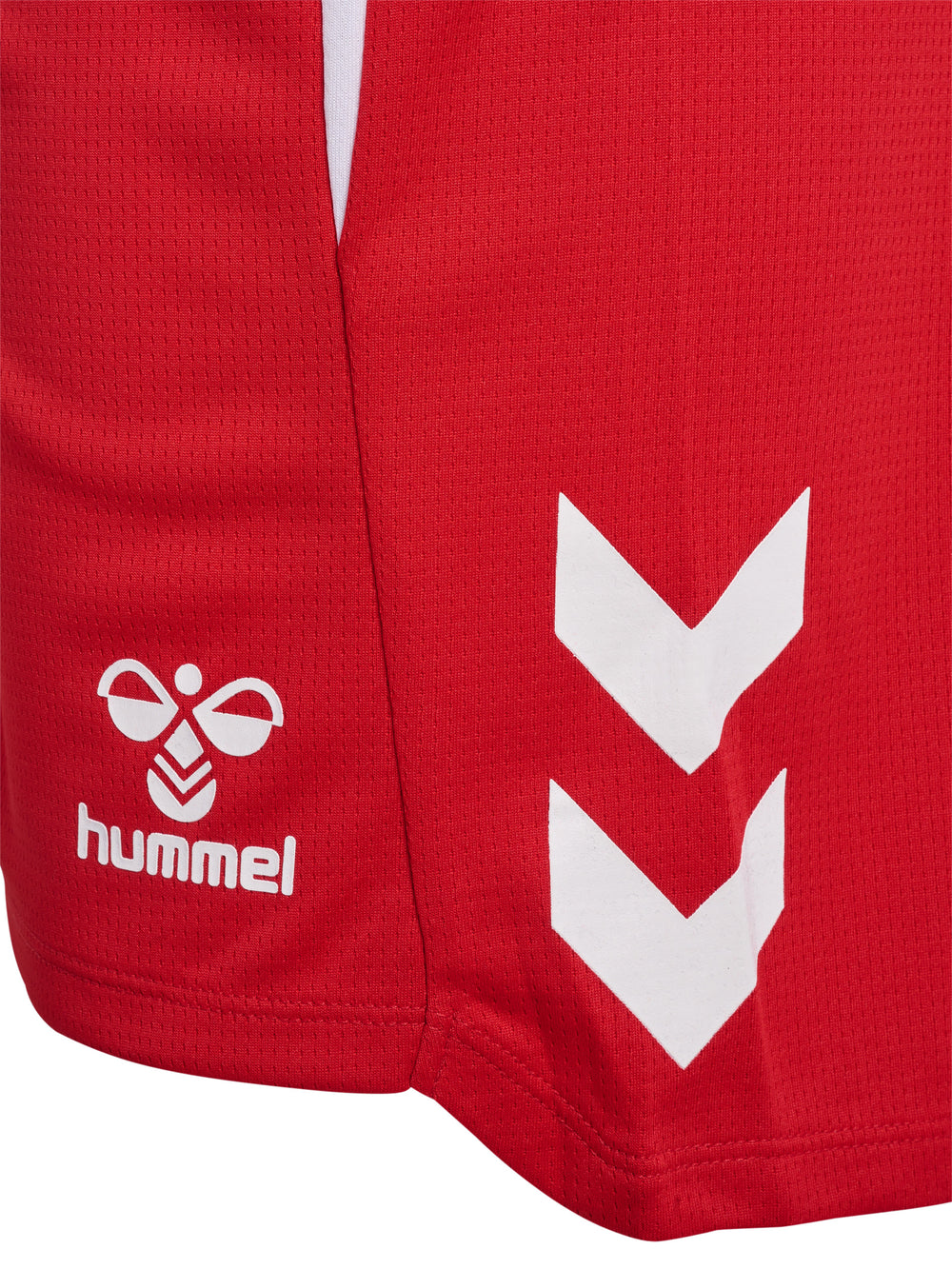 HUMMEL Lead 2.0 Shorts (true red)