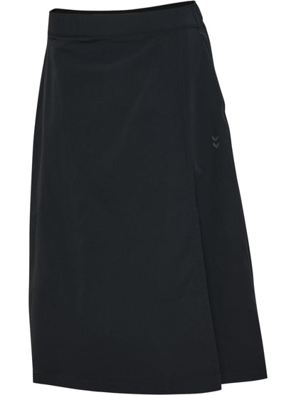HUMMEL Studio Skirt Damen (black)