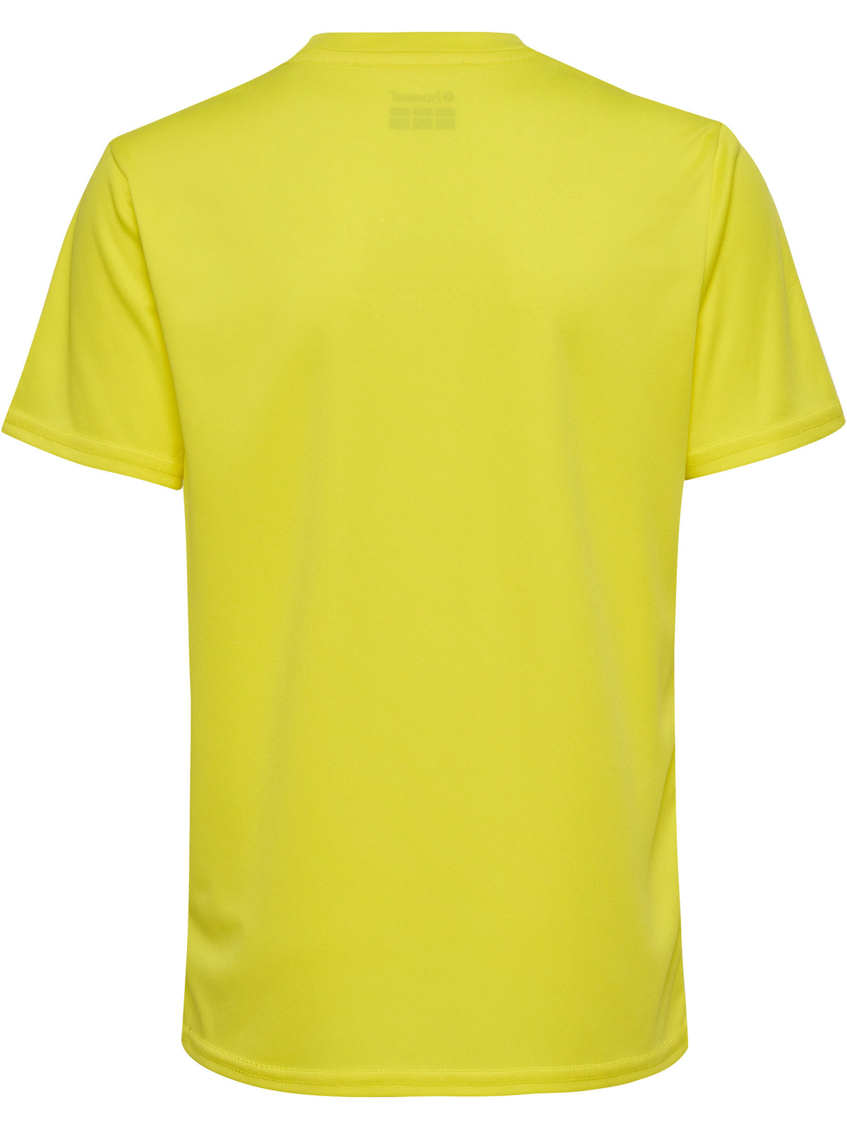 HUMMEL Essential Jersey S/S Kind (blazing yellow)