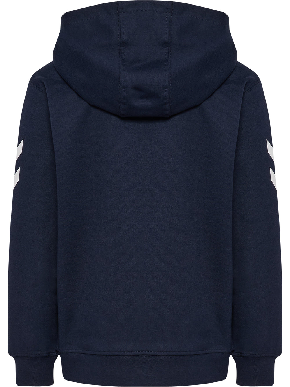 HUMMEL Go 2.0 Chevron Zip Hoodie Kind (marine)