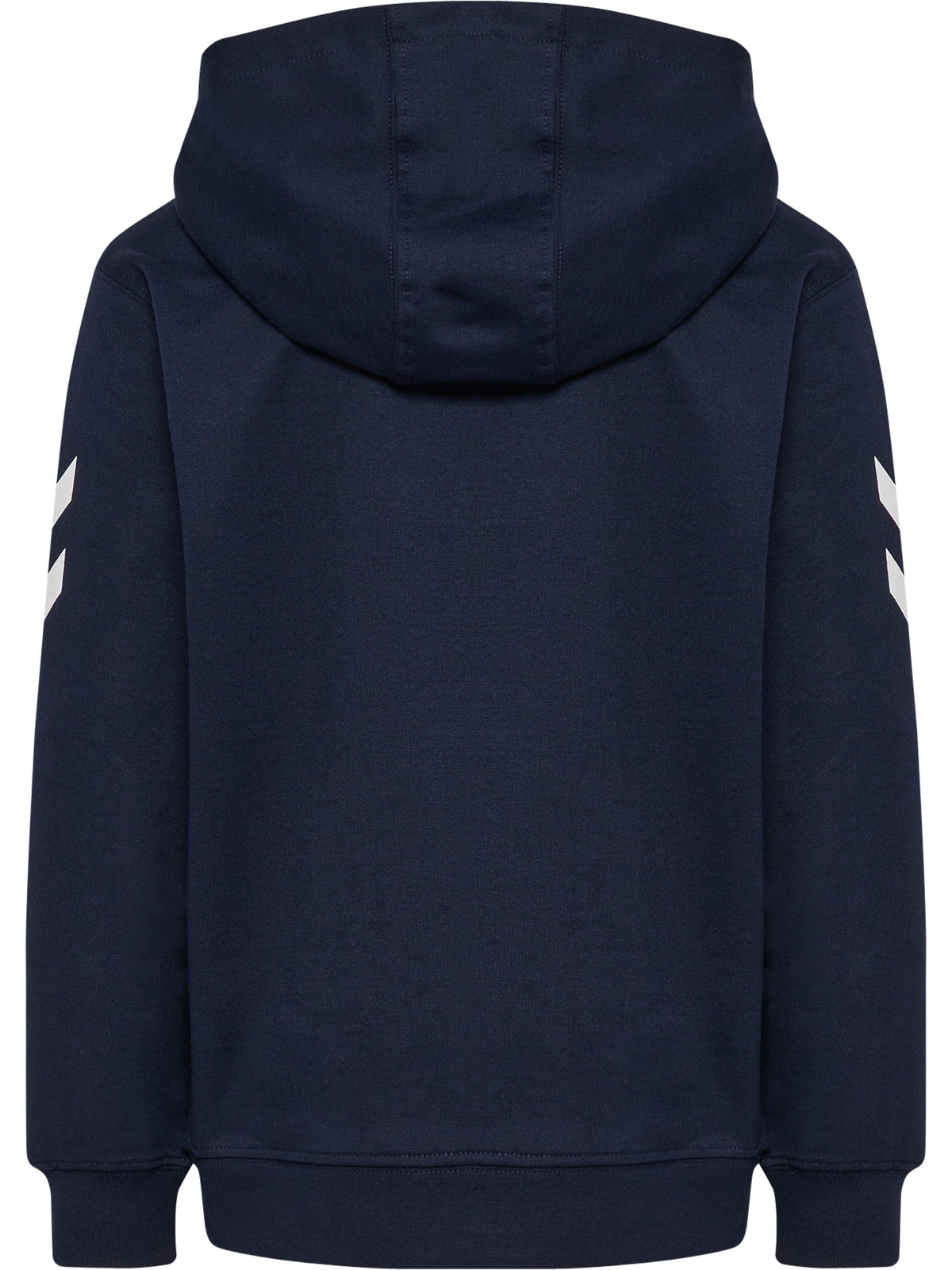 HUMMEL Go 2.0 Chevron Zip Hoodie Kind (marine)