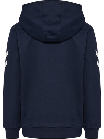 HUMMEL Go 2.0 Chevron Zip Hoodie Kind (marine)