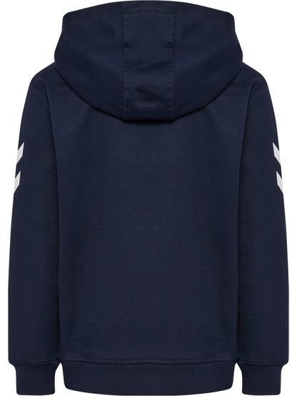 HUMMEL Go 2.0 Chevron Zip Hoodie Kind (marine)
