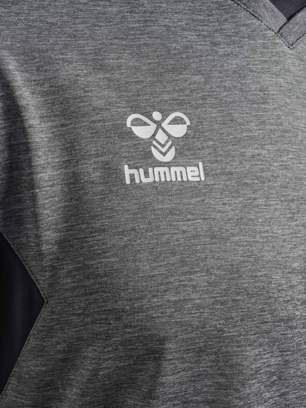 HUMMEL Authentic PL Jersey S/S (grey melange)