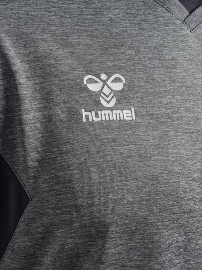 HUMMEL Authentic PL Jersey S/S (grey melange)