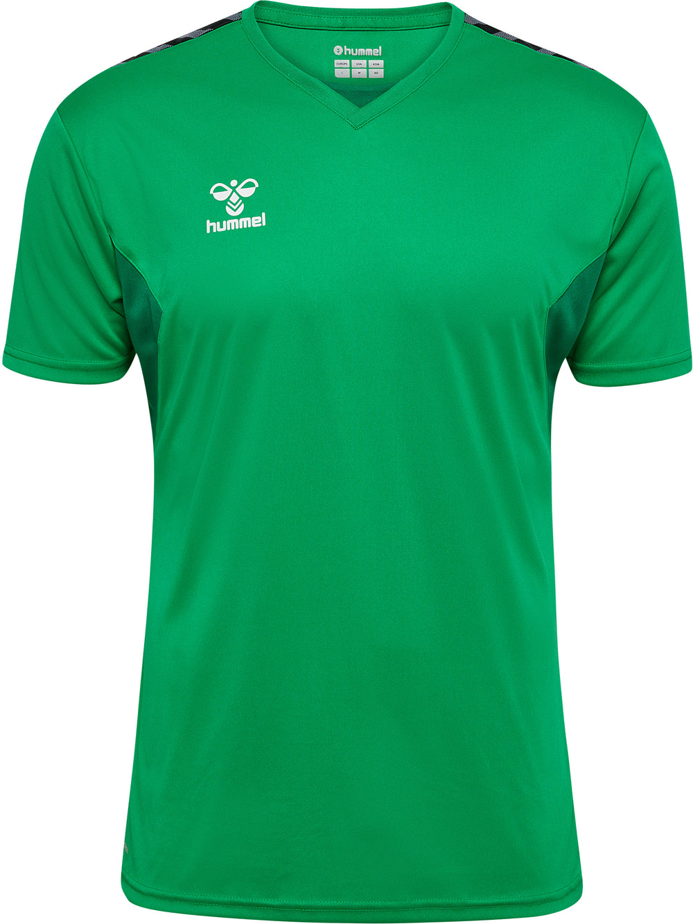 HUMMEL Authentic Pl Jersey S/S Herren Grün