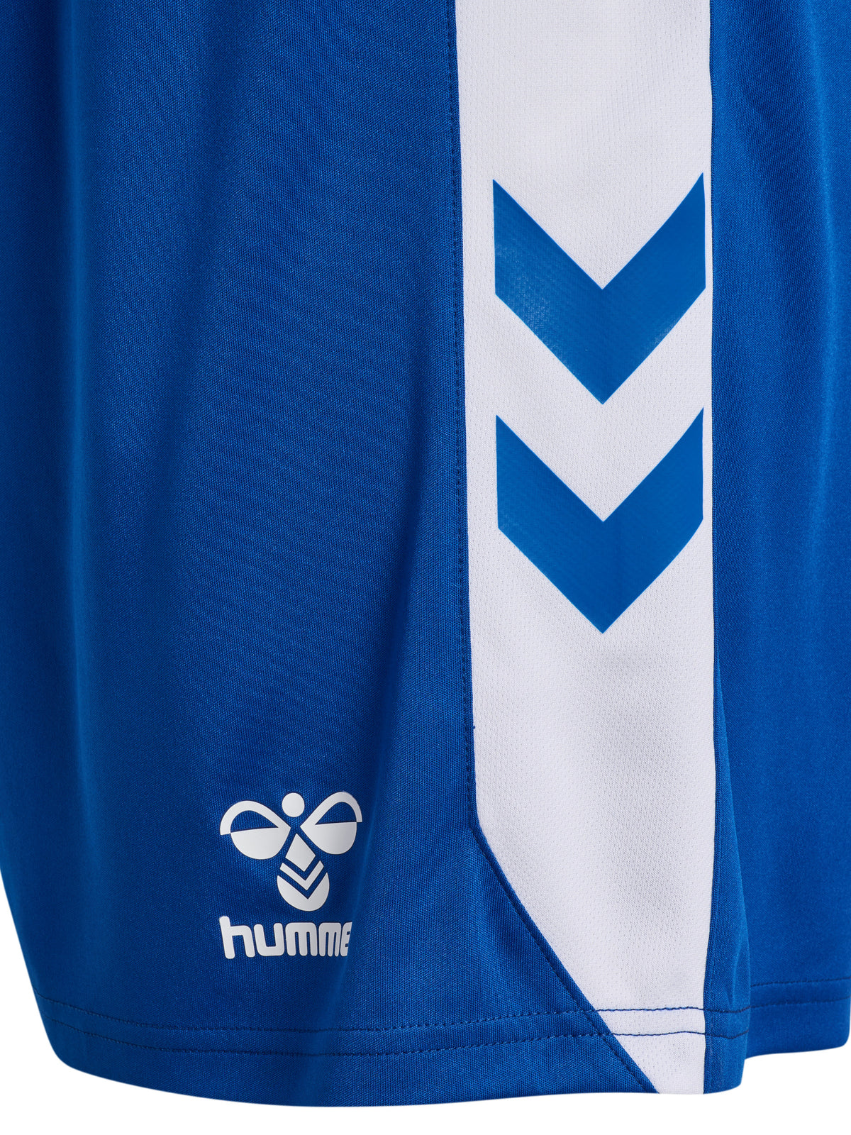 HUMMEL Match Shorts (true blue/white)