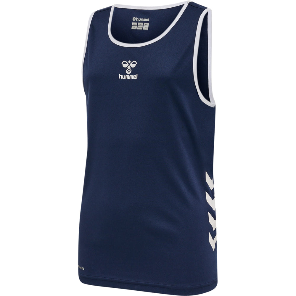 HUMMEL Core XK Basket Jersey Kind (marine)