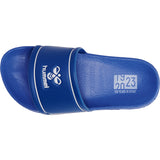 HUMMEL Pool Slide Kind (dazzling blue)