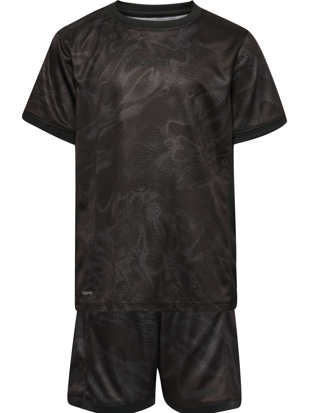 HUMMEL Blaze Club 26 Graphic Set Kind (black/asphalt)