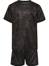 HUMMEL Blaze Club 26 Graphic Set Kind (black/asphalt)