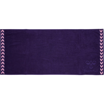 HUMMEL Large Towel (acai)