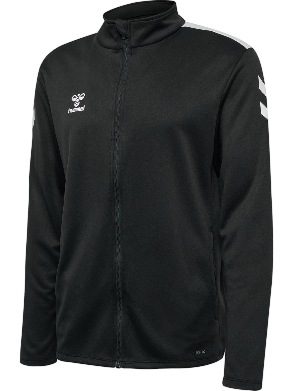 HUMMEL Essential 2.0 Track Jacket (black/white)