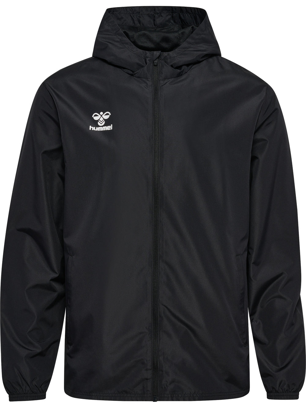 HUMMEL Essential Aw Jacket Unisex Schwarz