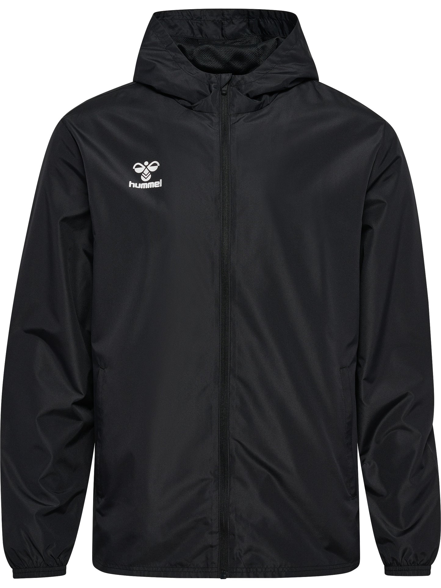 HUMMEL Essential Aw Jacket Unisex Schwarz