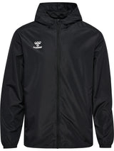HUMMEL Essential Aw Jacket Unisex Schwarz