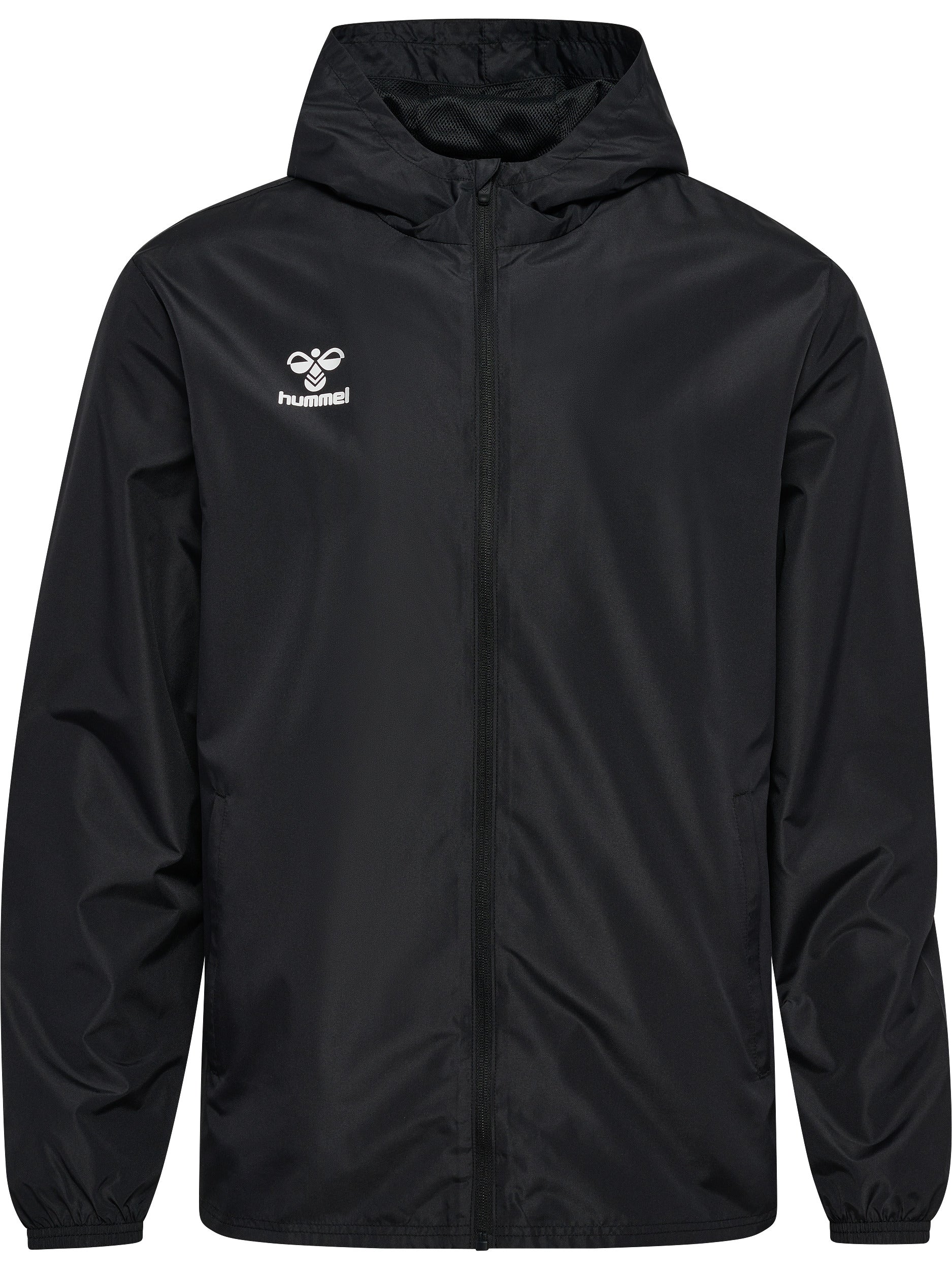 HUMMEL Essential Aw Jacket Unisex Schwarz