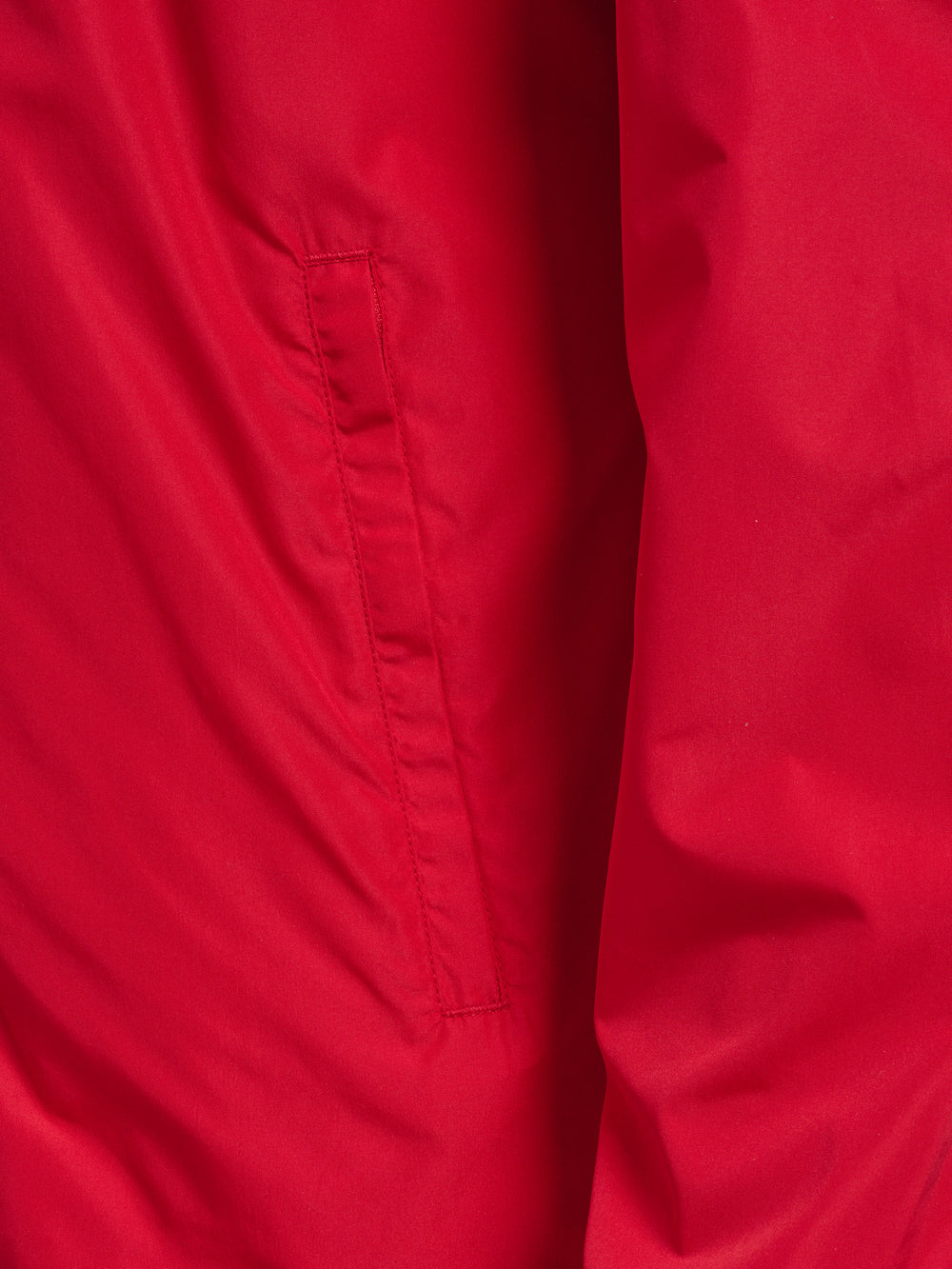 HUMMEL Essential Aw Jacket (true red)