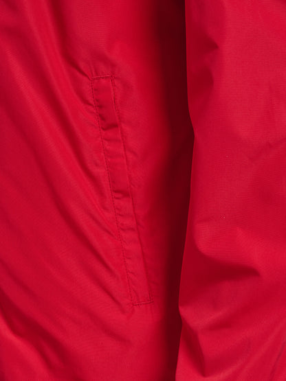 HUMMEL Essential Aw Jacket (true red)