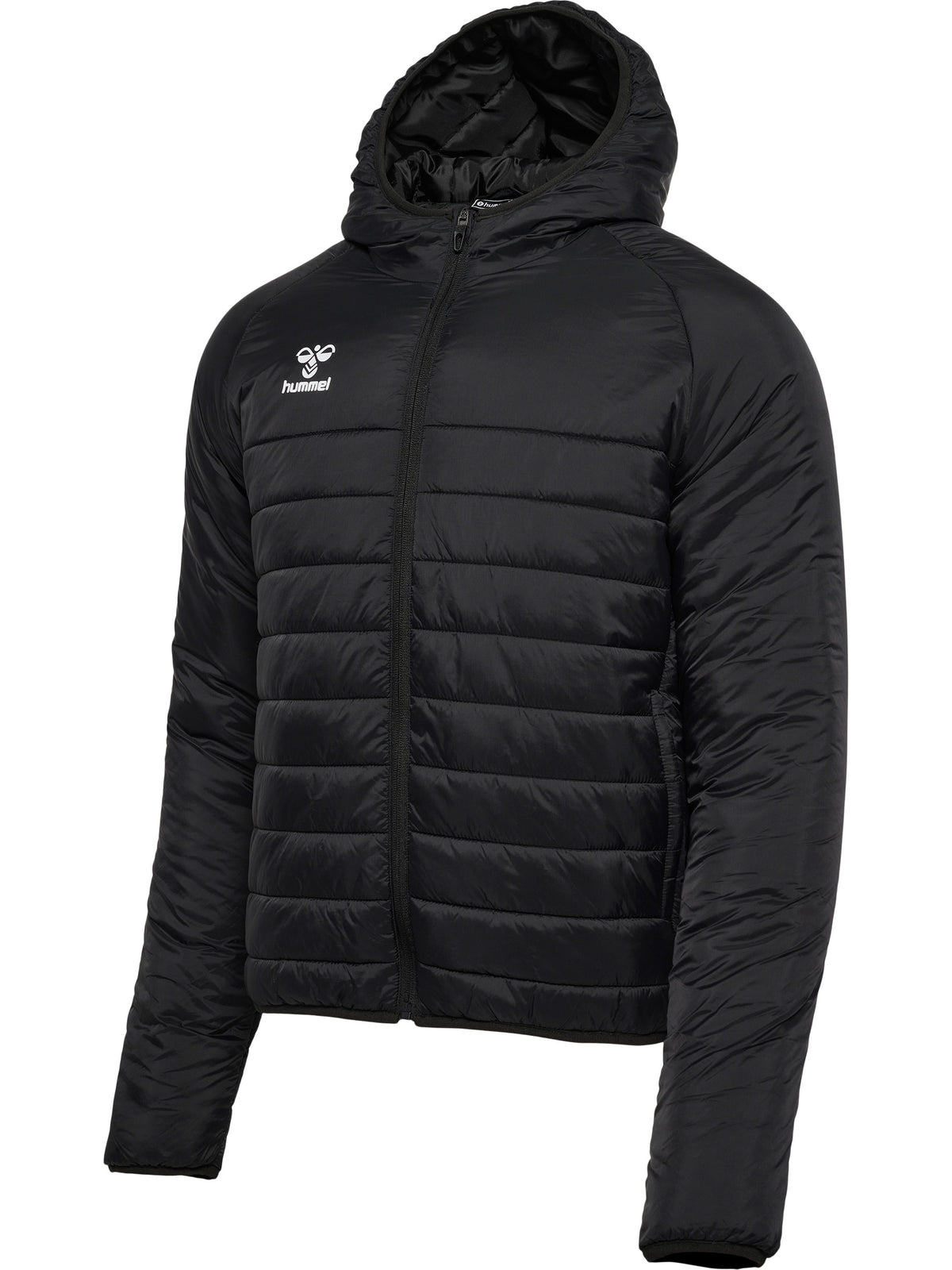 HUMMEL Go Quilted Hood Jacket (black)