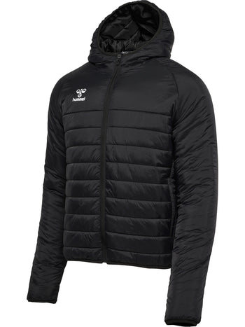 HUMMEL Go Quilted Hood Jacket (black)